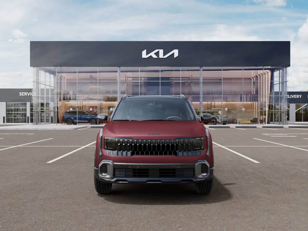 2027 Kia Seltos XLine SX - Image 2
