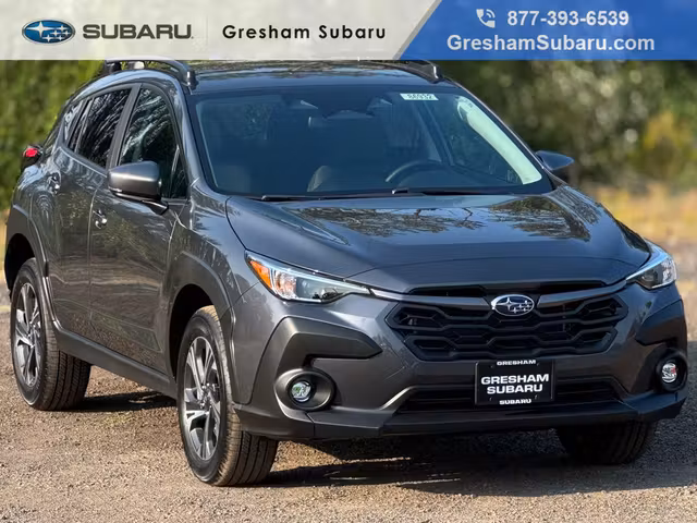 2026 Subaru Crosstrek Premium