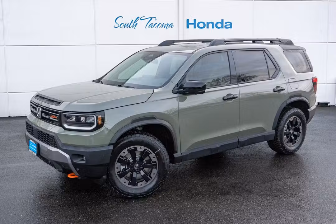 2026 Honda Passport TrailSport Elite - Image 2
