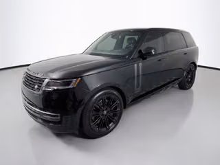 2025 Land Rover Range Rover Autobiography