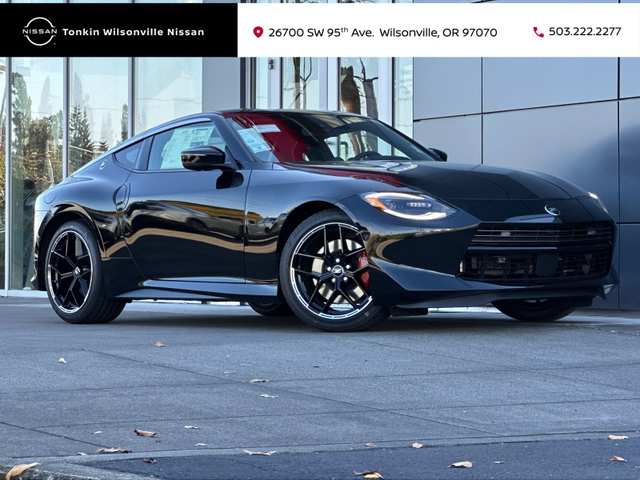 2027 Nissan Z Performance