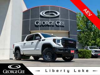 2024 GMC Sierra 1500 AT4X