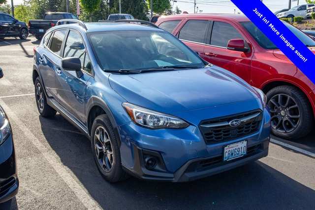 2018 Subaru Crosstrek 2.0i