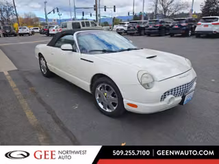 2003 Ford Thunderbird Base