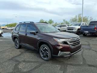 2026 Subaru Forester Limited Hybrid