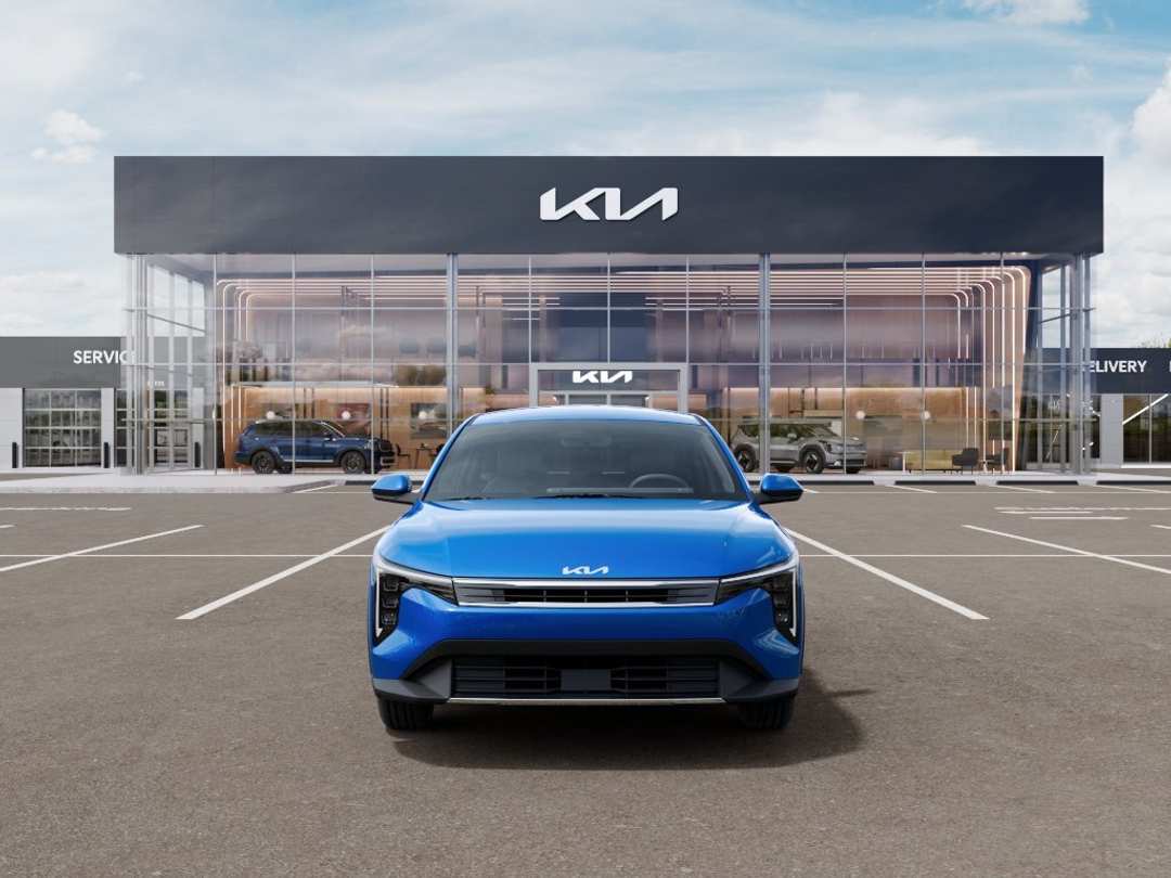 2026 Kia K4 EX - Image 2