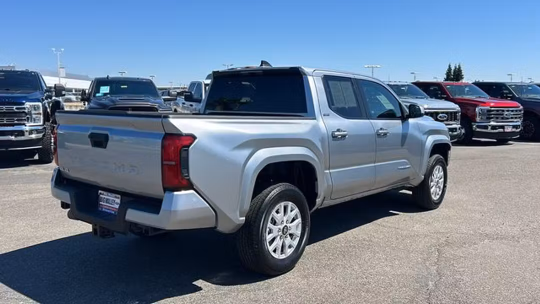 2024 Toyota Tacoma SR5 - Image 3