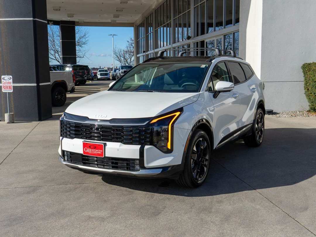 2026 Kia Sportage Hybrid SXPrestige - Image 3