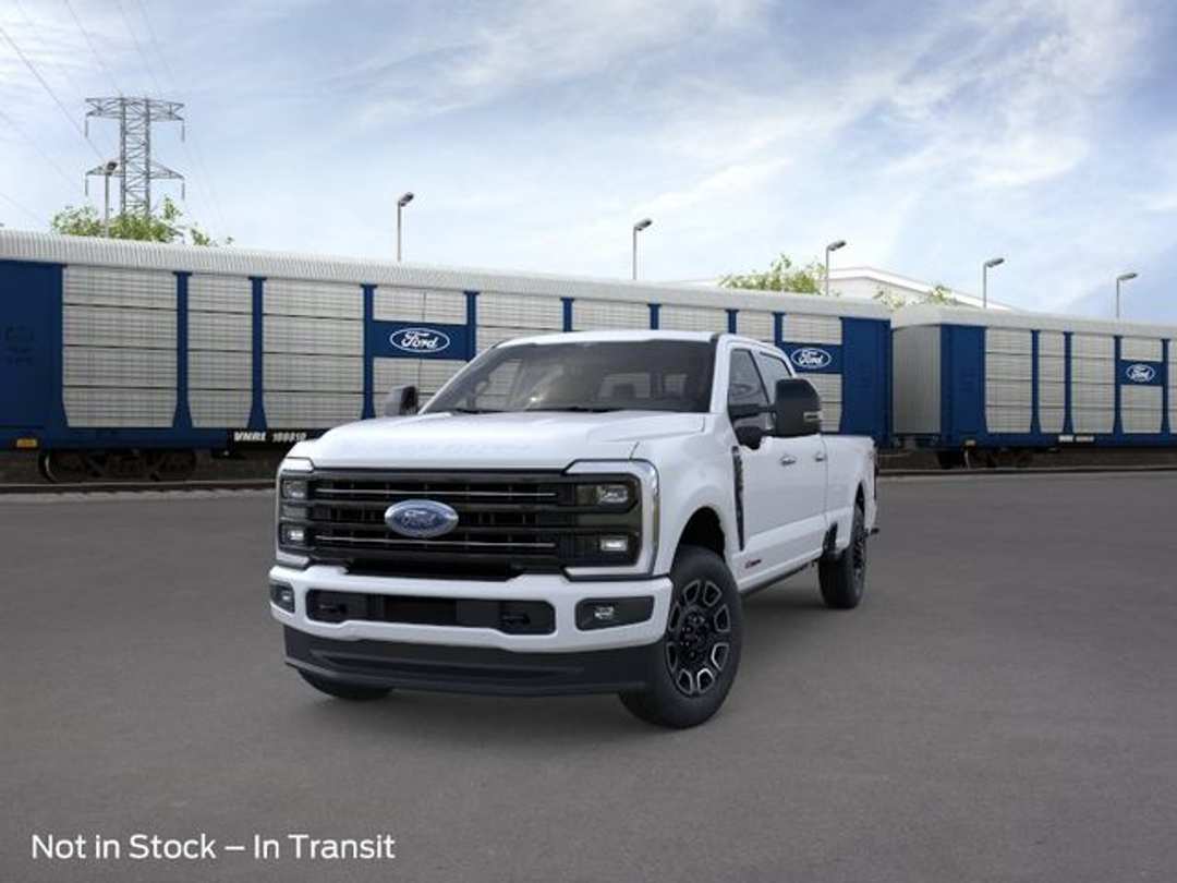 2026 Ford F-250Sd Platinum - Image 2