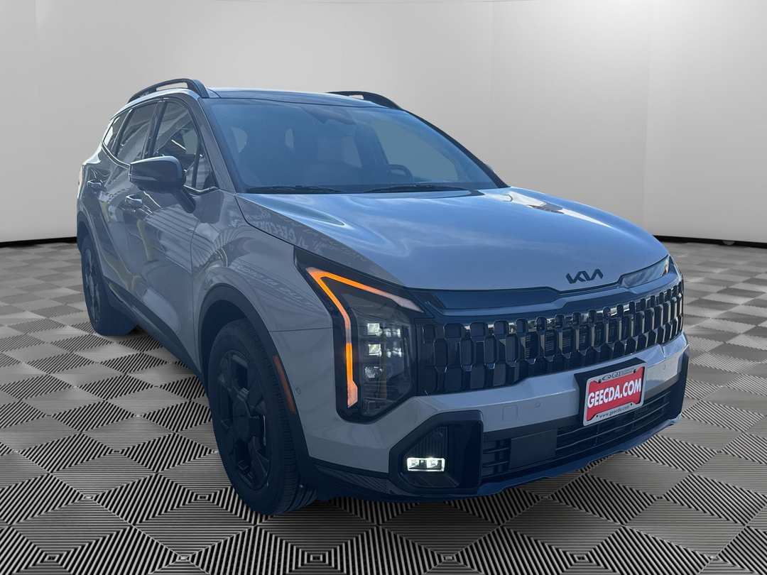 2027 Kia Sportage Hybrid XLine - Image 3