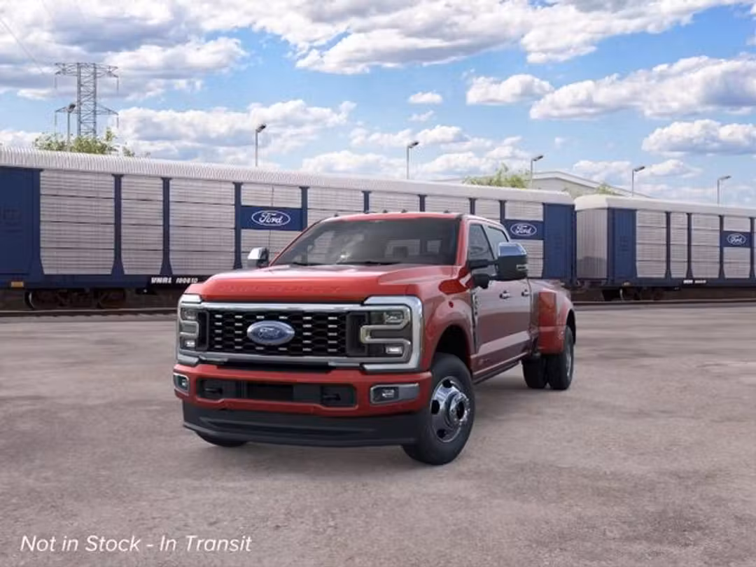 2026 Ford F-350Sd Platinum - Image 2