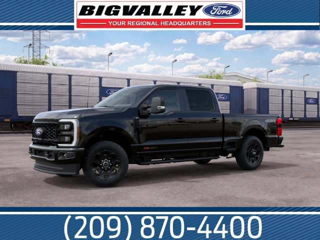 2027 Ford F-250Sd XLT
