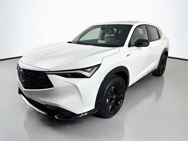 2026 Acura Adx ASpec Advance Package
