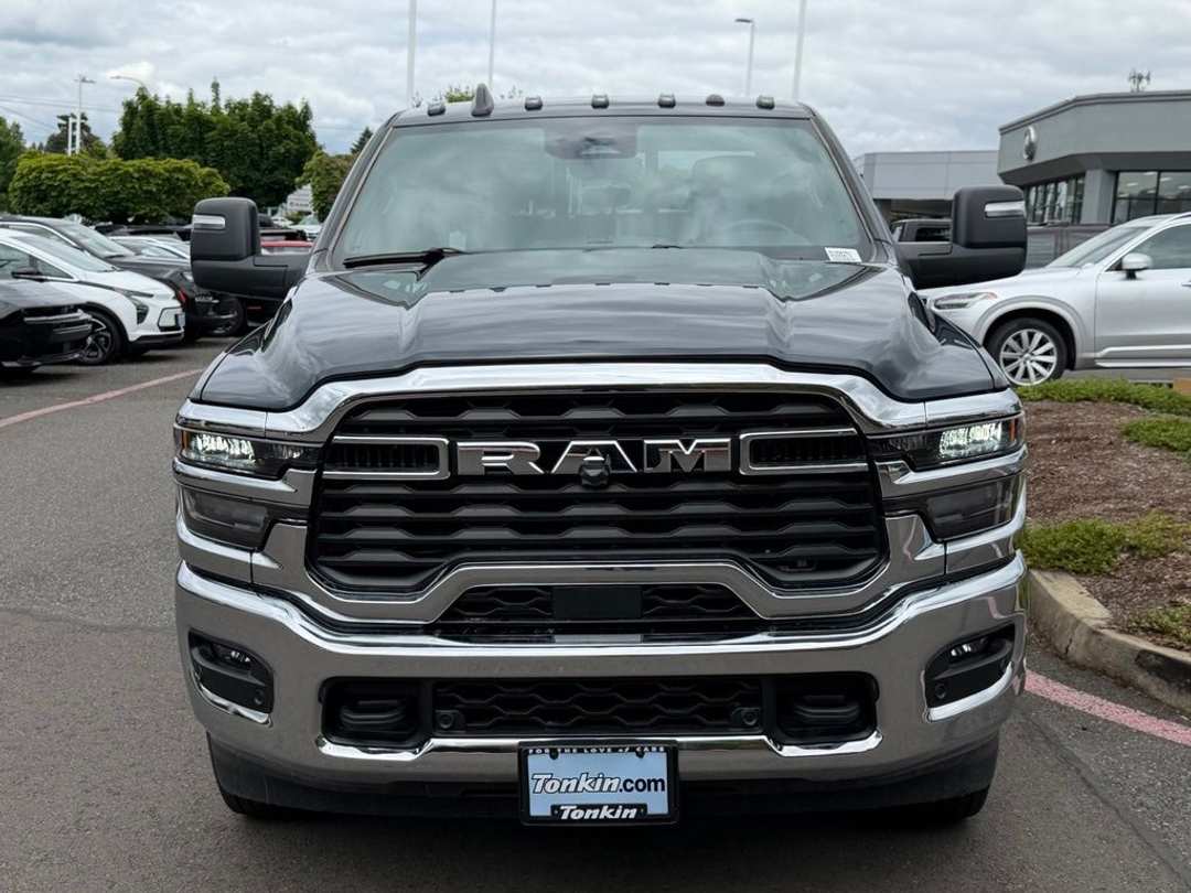 2026 Ram 3500 Tradesman - Image 3
