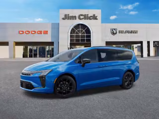 2027 Chrysler Pacifica Limited