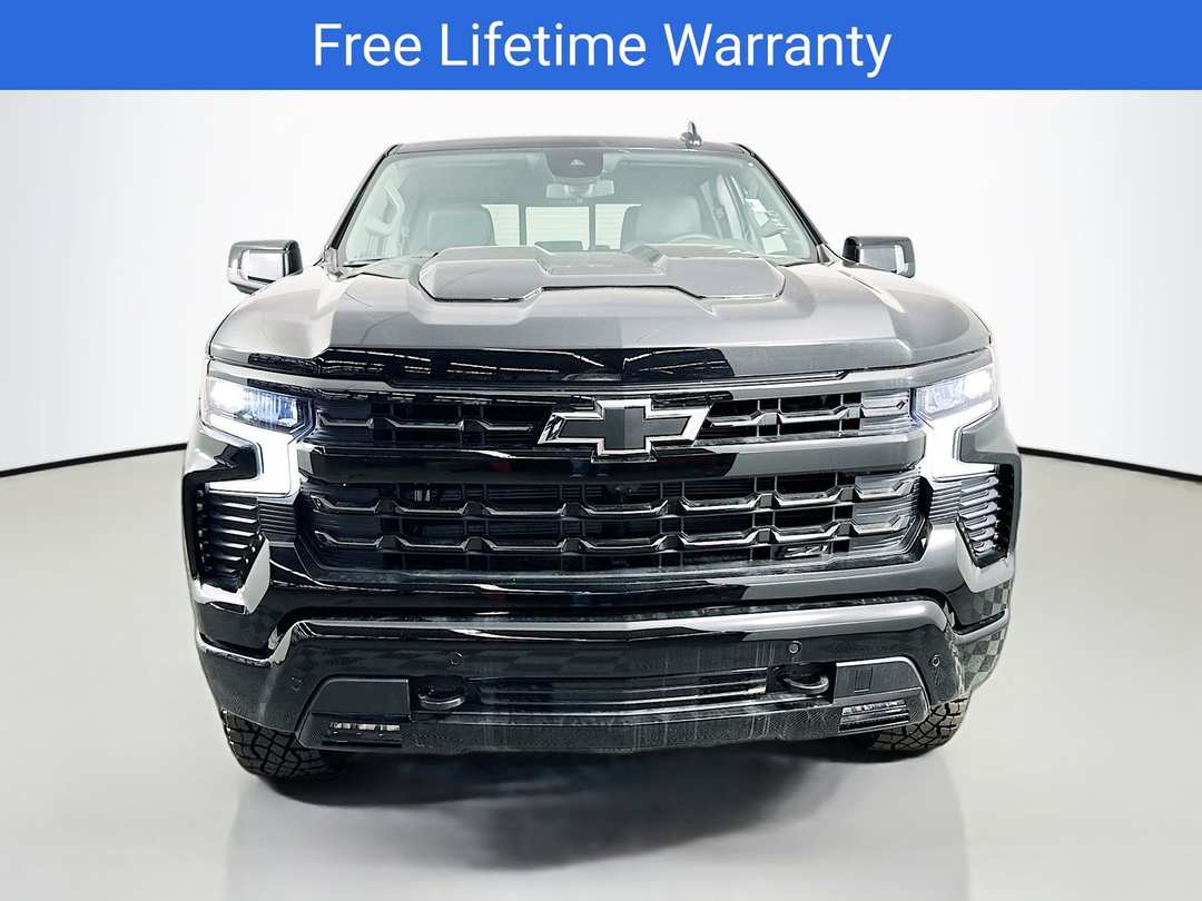 2026 Chevrolet Silverado 1500 LT Trail Boss - Image 2