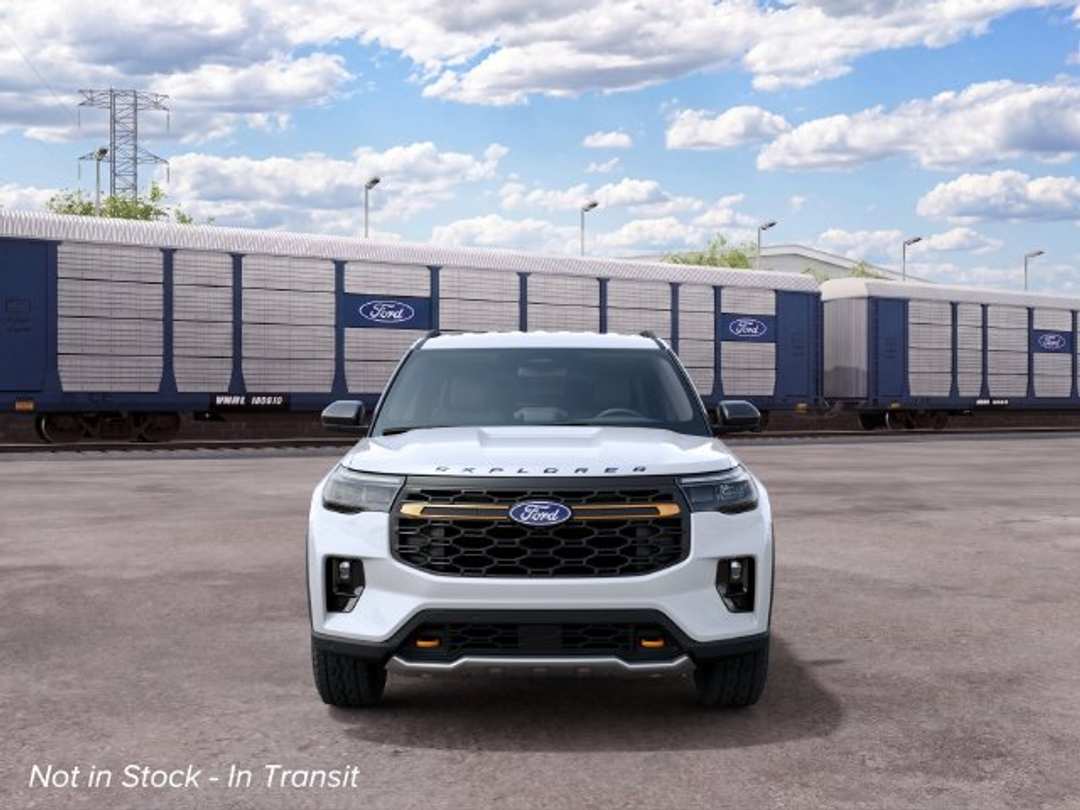 2027 Ford Explorer Tremor - Image 3