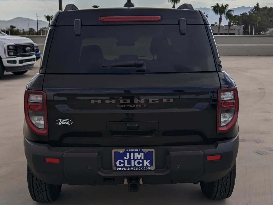 2026 Ford Bronco Sport Badlands - Image 3