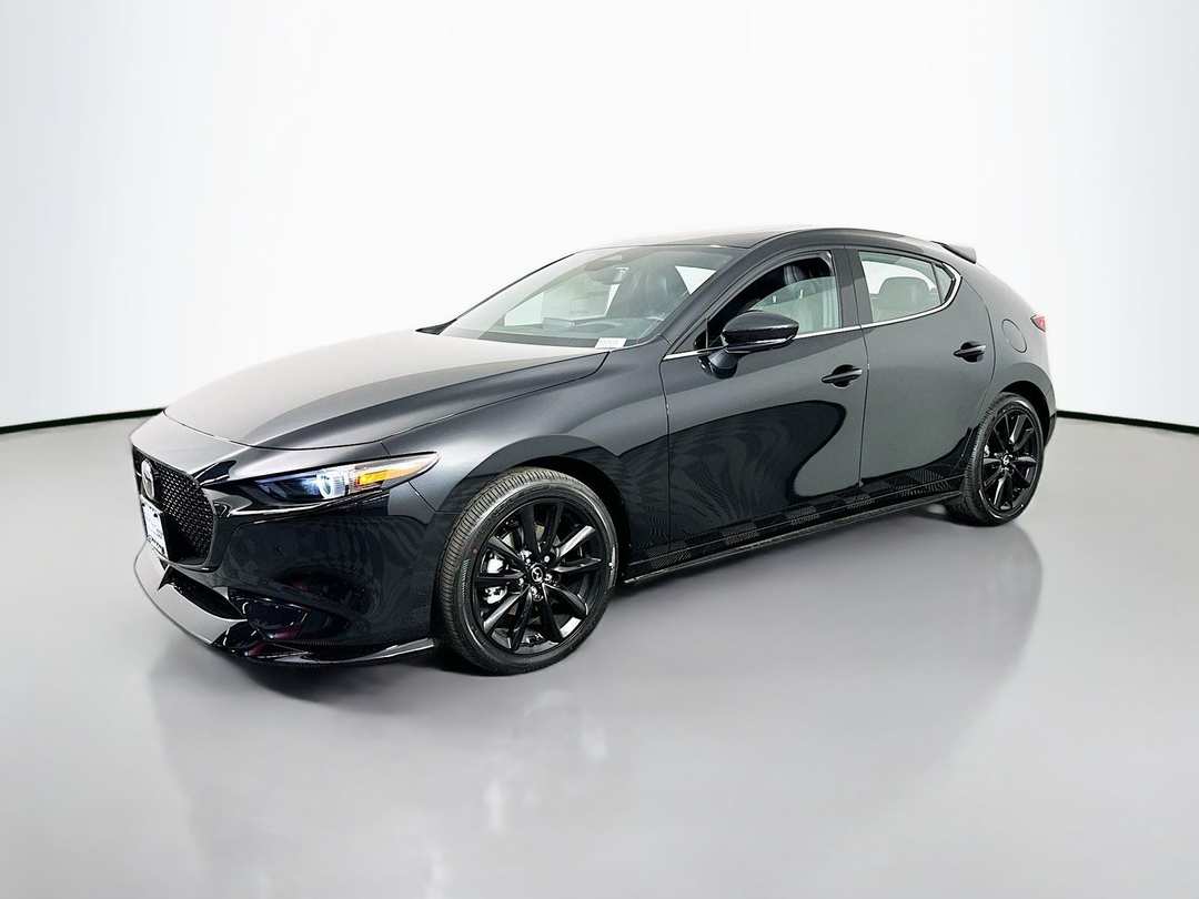 2026 MAZDA Mazda3 2.5 Turbo Premium Plus - Image 3