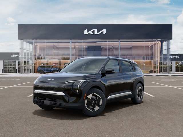 2027 Kia Ev3 Wind