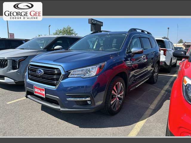 2020 Subaru Ascent Touring