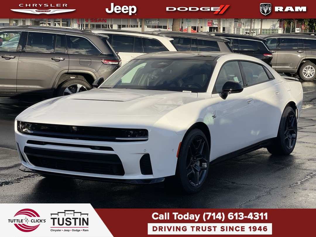 2026 Dodge Charger R/T - Image 3