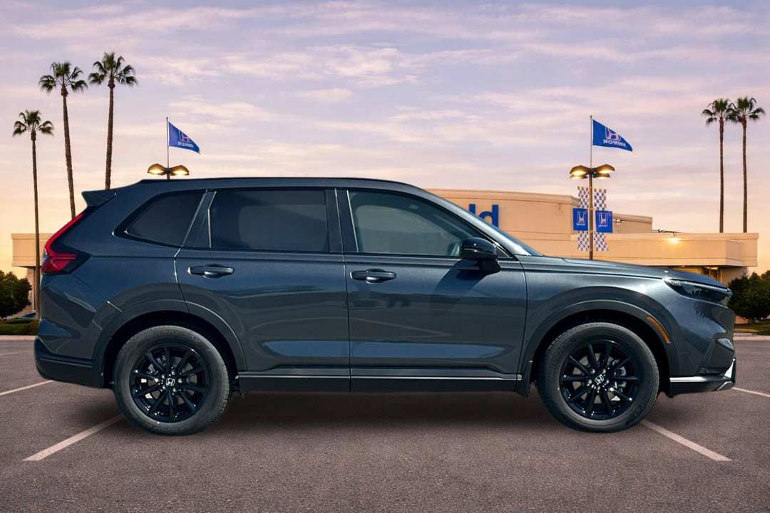 2027 Honda Cr-V Hybrid SportL - Image 3