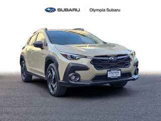2026 Subaru Crosstrek Hybrid Limited