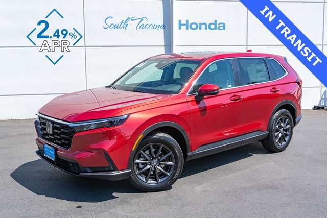 2026 Honda CR-V EXL