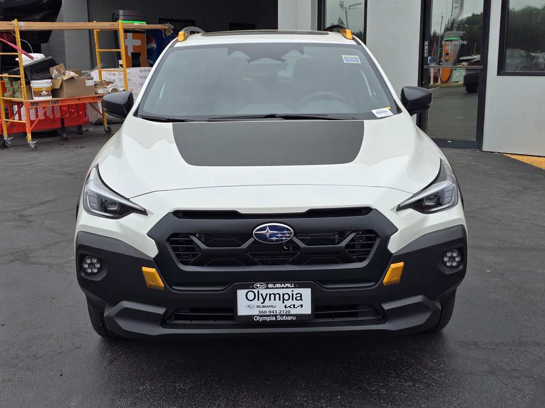 2026 Subaru Crosstrek Wilderness - Image 2