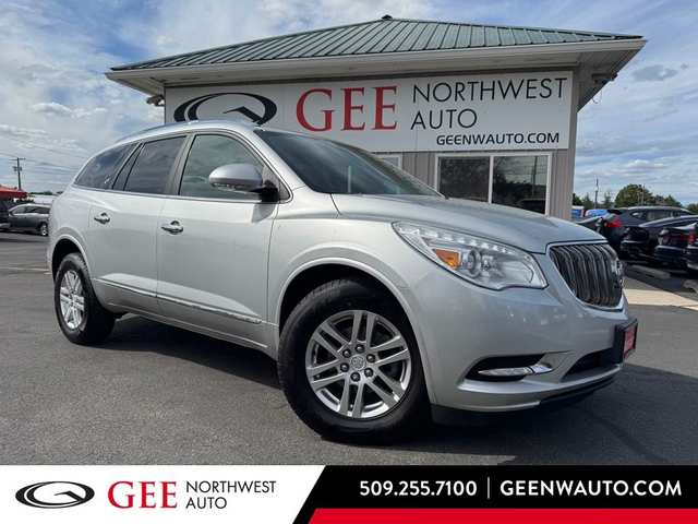 2014 Buick Enclave Convenience Group