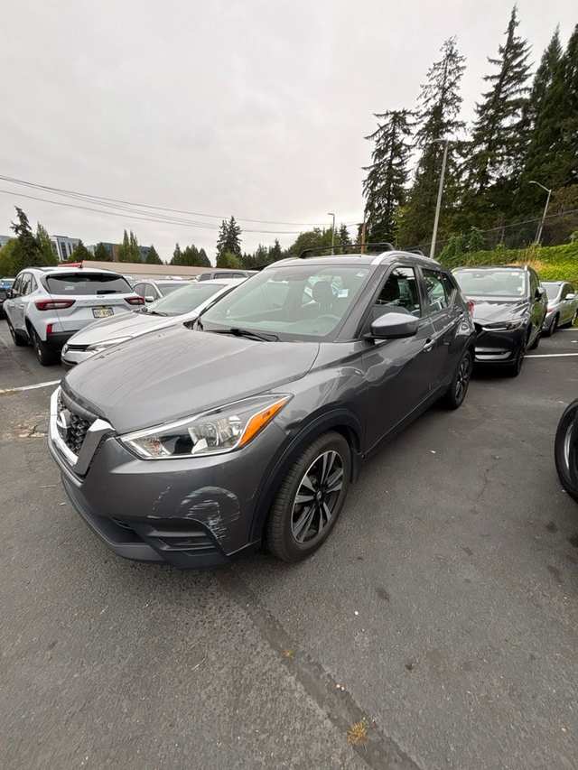 2019 Nissan Kicks SV