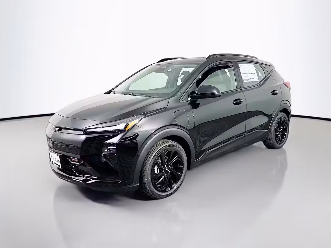 2027 Chevrolet Bolt Ev RS - Image 3