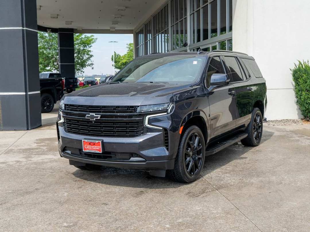 2023 Chevrolet Tahoe RST - Image 3
