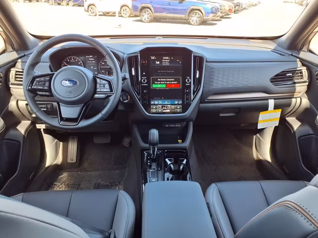 2026 Subaru Forester Sport - Image 2