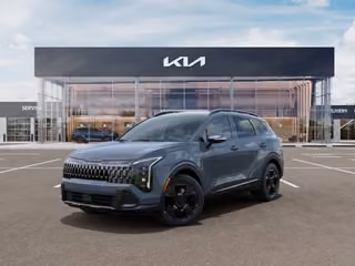 2027 Kia Sportage Plug-In Hybrid XLine