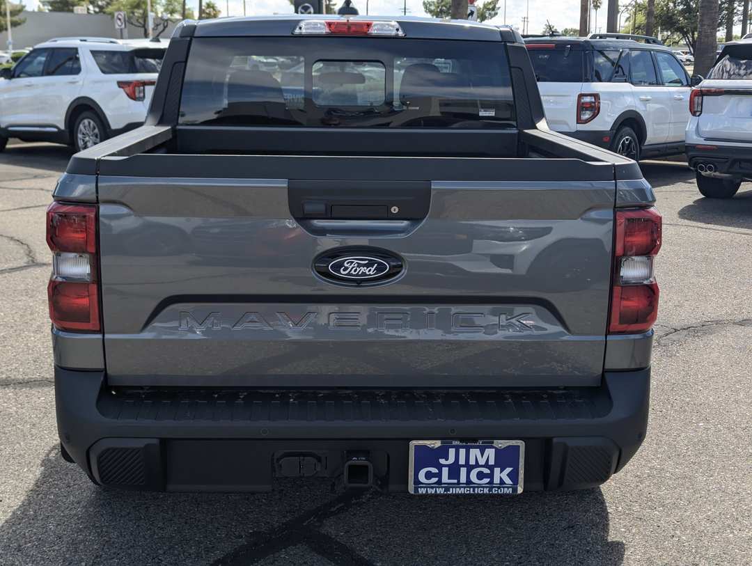 2026 Ford Maverick LARIAT - Image 3