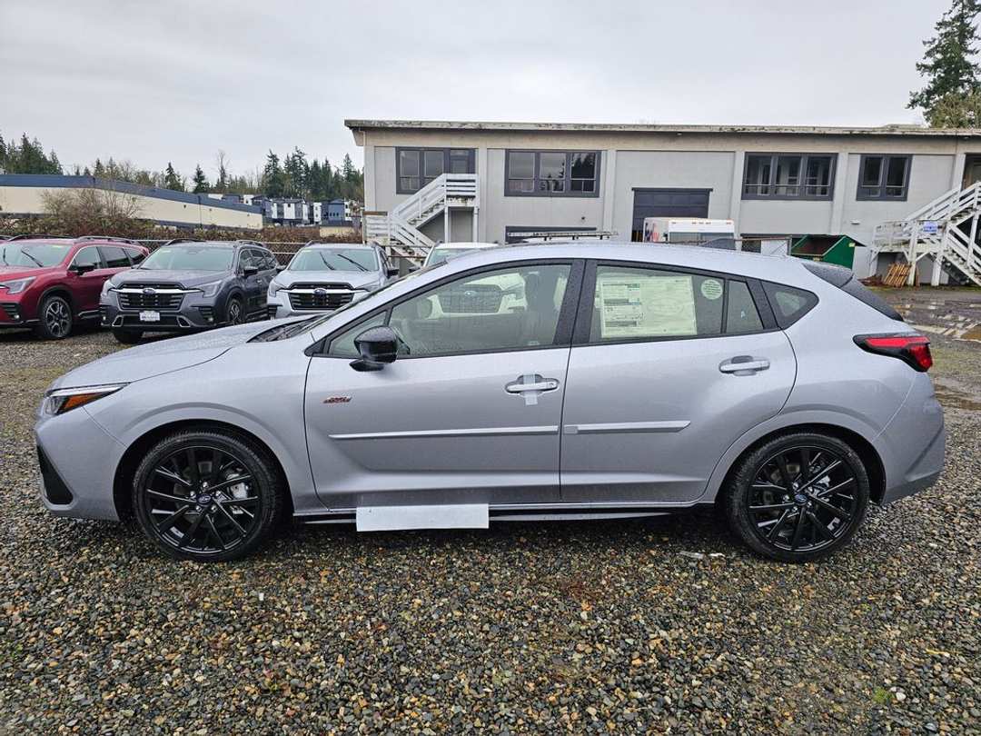 2026 Subaru Impreza 2.5RS - Image 2