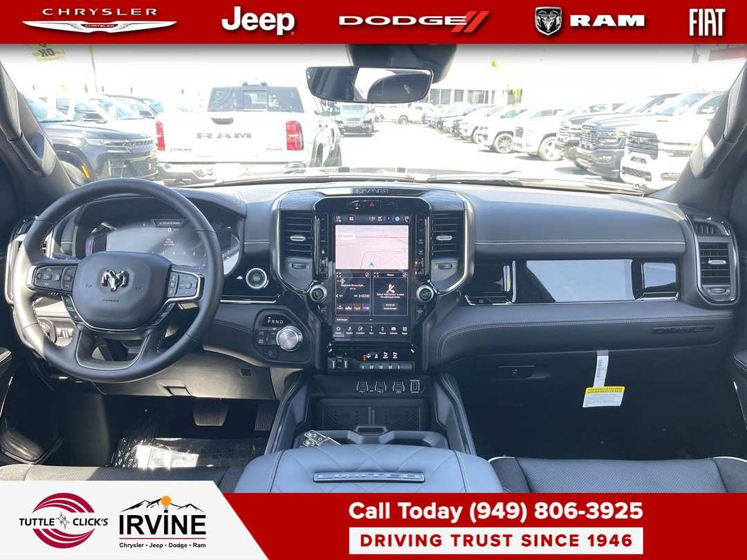 2026 Ram 1500 Limited - Image 2