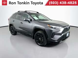 2024 Toyota Rav4 Hybrid SE