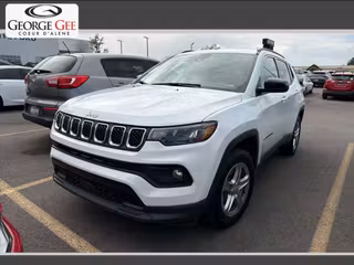 2024 Jeep Compass Latitude