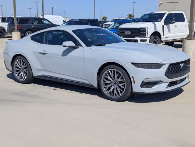 2026 Ford Mustang EcoBoost Premium