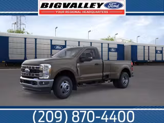 2026 Ford F-350Sd XLT