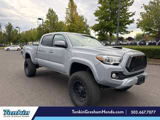 2020 Toyota Tacoma TRD Sport