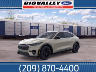 2026 Ford Mustang Mach-E Premium
