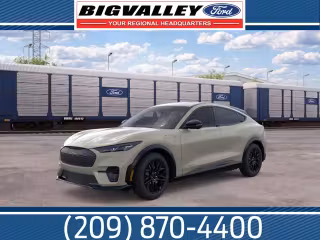 2026 Ford Mustang Mach-E Premium