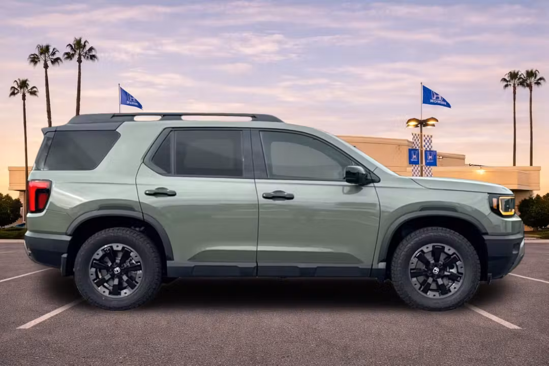 2026 Honda Passport TrailSport Elite - Image 3