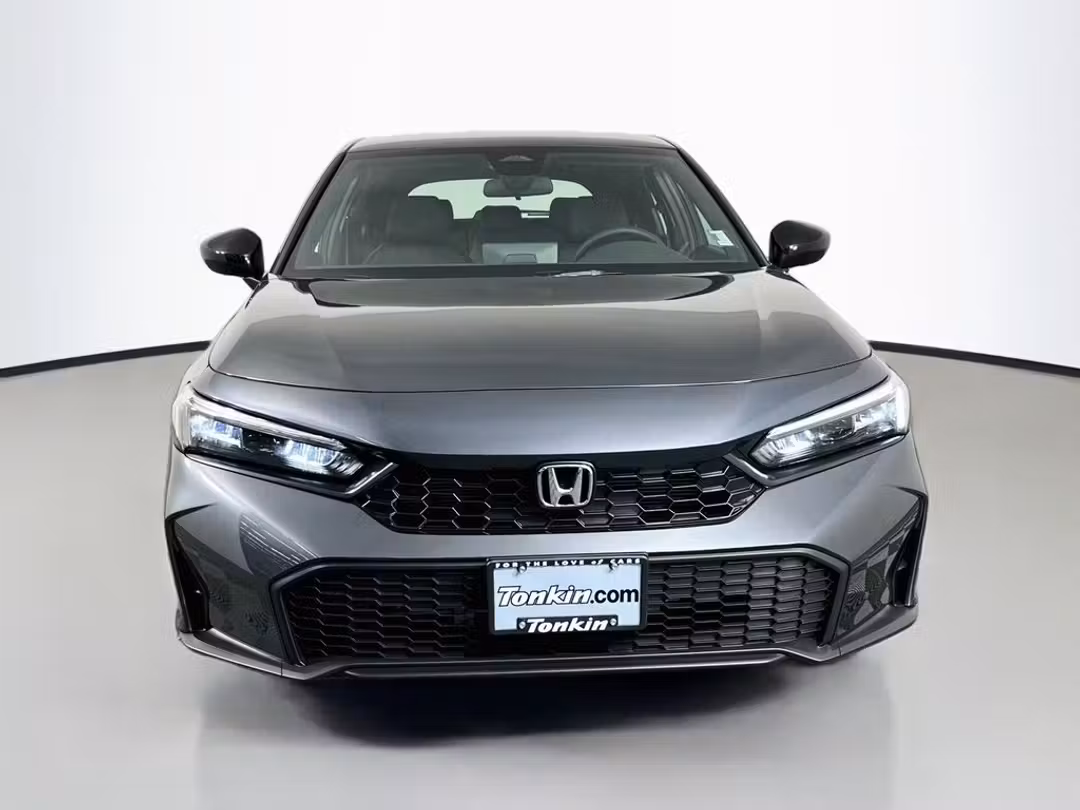 2026 Honda Civic Sport - Image 2