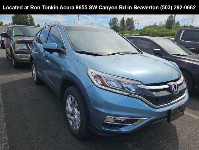 2016 Honda CR-V EXL