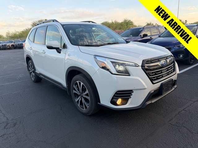 2023 Subaru Forester Limited